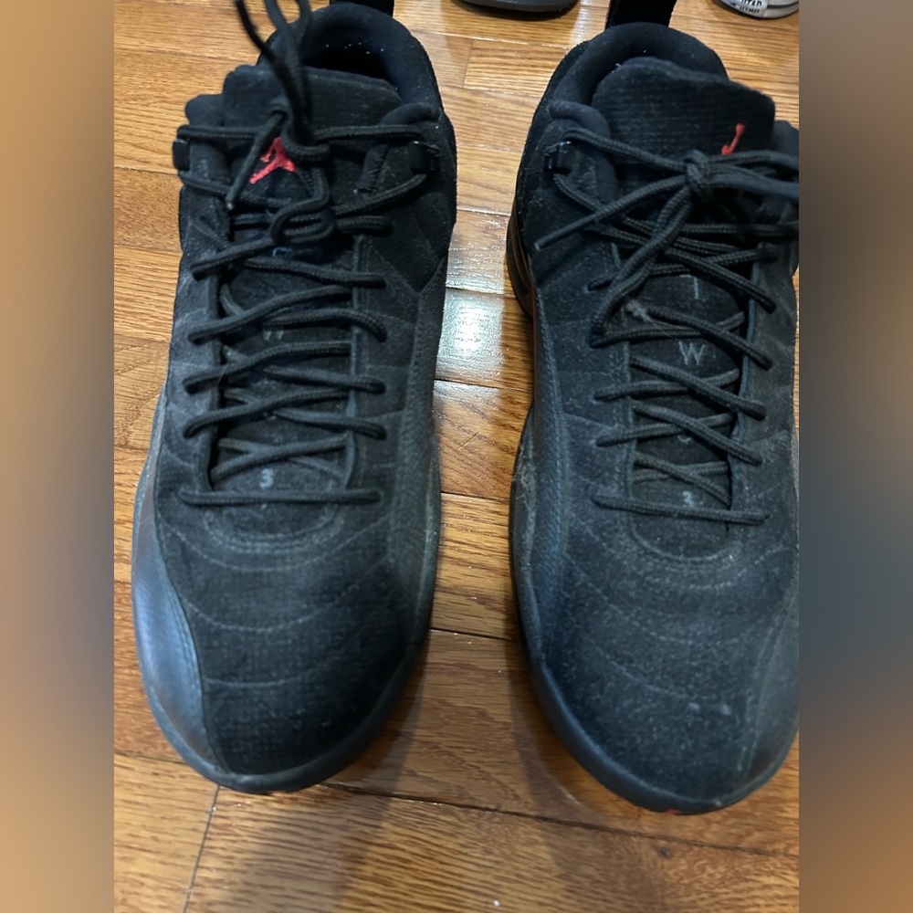 2017 Air Jordan 12 Retro Low Max Orange